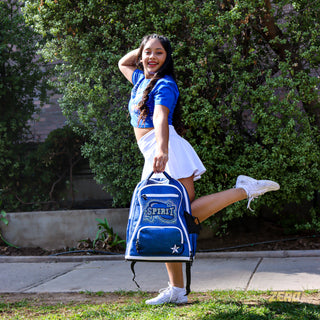 Mochila Spirit - Royal Blue