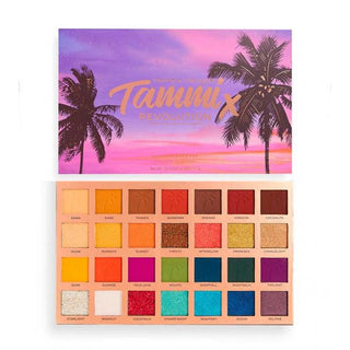 Paleta de Sombras Tammix Revolution Tropical Twilight