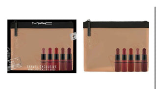 Pack Labiales MAC Travel Mini